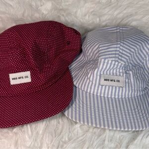 MBS MFG CO CAPS-2pcs